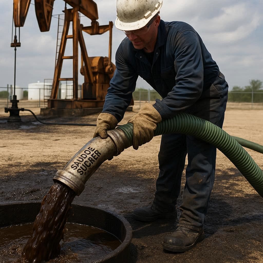 Откачка нефтепродуктов в Сочи